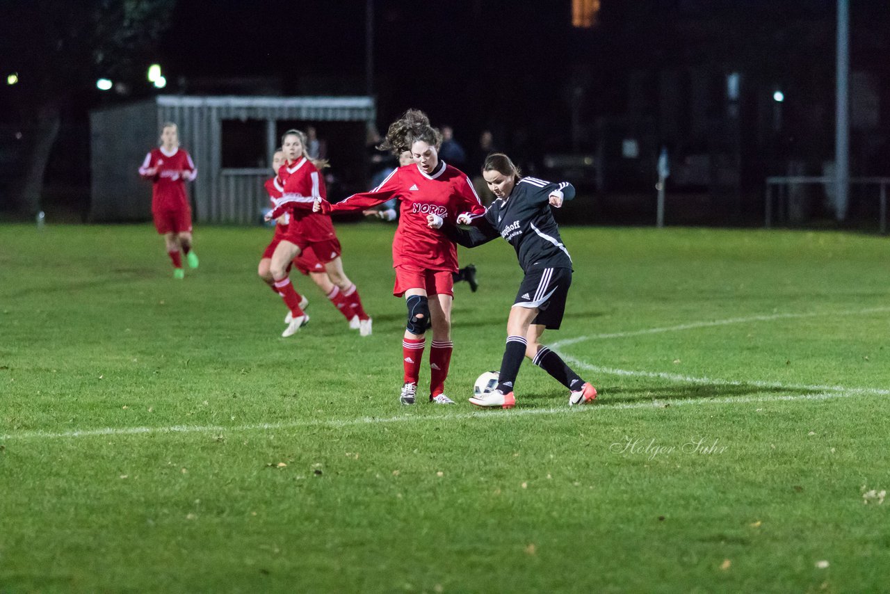 Bild 197 - Frauen SG Krempe/ETSV F. Glueckstadt - TSV Heiligenstedten : Ergebnis: 8:0